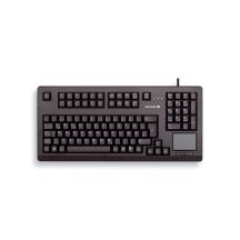 CHERRY TouchBoard G80-11900 Universal-USB-Tastatur QWERTY US Englisch Schwarz