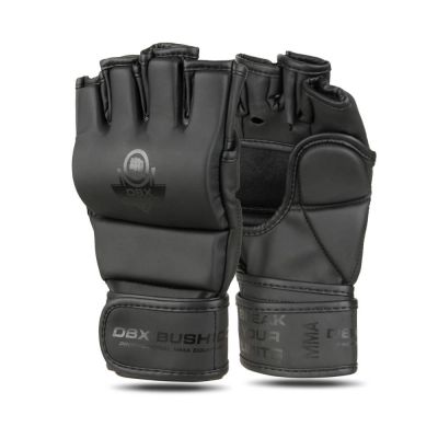 MMAS Handschuhe für Damen – Black Master – Valor-Serie | DBX Bushido