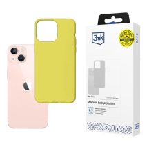 Hülle für iPhone 14 Plus aus der 3mk Matt Case Serie - Lime