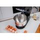 3. TEESA EASY COOK EINZELNE SCHWARZE KÜCHE PROBOT