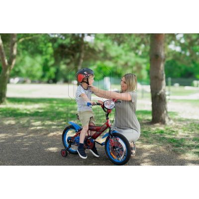 7. Huffy Disney Spider Man 16" Children's Bike 21964W