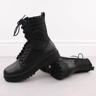 6. Big Star Lederschuhe M OO174164 INT2048