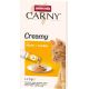 ANIMONDA Carny Creamy mit Huhn + Taurin 6 x 15 g
