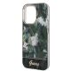 5. Guess Jungle Collection Hülle für iPhone 14 Pro Max – grün