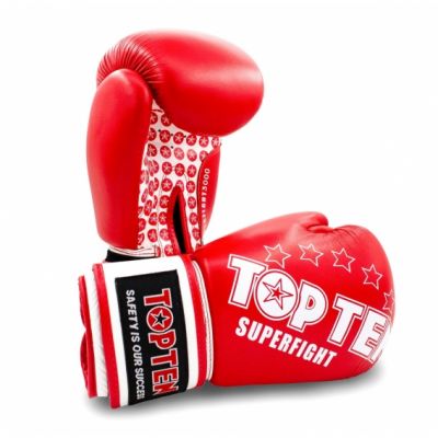 2. TOP TEN RTT-SUPERFIGHT 3000 STARS Boxhandschuhe