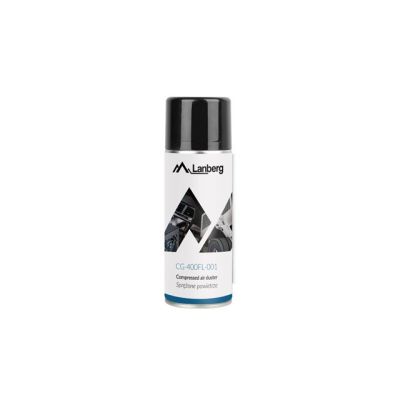 LANBERG Druckluftspray AIR DUSTER 400 ml