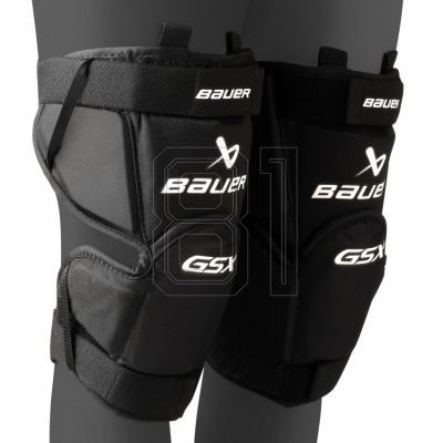 2. Bauer GSX 1064960 Torwart-Knieschoner
