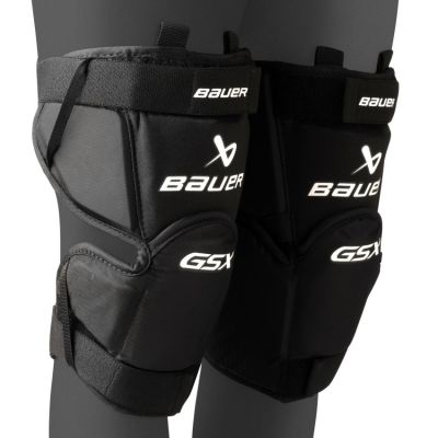 2. Bauer GSX 1064960 Torwart-Knieschoner