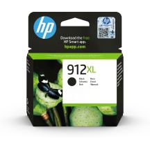 HP 912XL Schwarze Tinte
