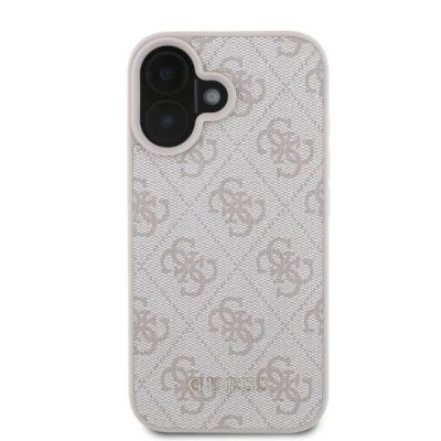 3. Guess 4G Classic Hülle für iPhone 16 – Rosa