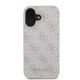3. Guess 4G Classic Hülle für iPhone 16 – Rosa