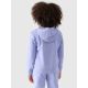 4. Mädchen-Sweatshirt mit Kapuze, 4F Junior 4FJWMM00TSWSF1315-32S