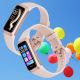 9. Smartband Gravity Roségold GT40-3