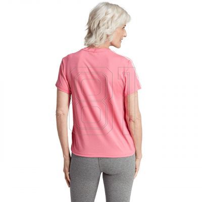 3. adidas Aeroready Train Essentials 3-Stripes Tee W HZ5688