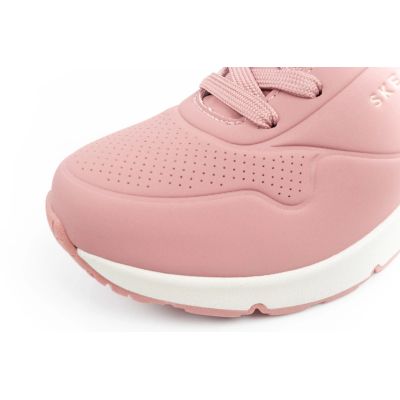 15. Skechers Uno Wedge-Hi Steps Damen Sneakers Sportmode Schuhe