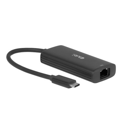 8. CLUB3D CAC-2531 Kabelgebundene Dockingstation USB 3.2 Gen 1 (3.1 Gen 1) Typ-C Schwarz