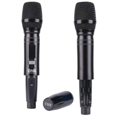 9. DNA MIXMIC 2 - Set (USB-Audiomixer + 2 drahtlose Mikrofone)