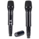 9. DNA MIXMIC 2 - Set (USB-Audiomixer + 2 drahtlose Mikrofone)