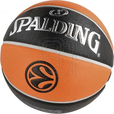 2. Basketball SPALDING Euroleague TF-1000 Legacy