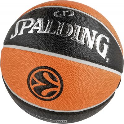 2. SPALDING Euroleague TF-1000 Legacy Basketball