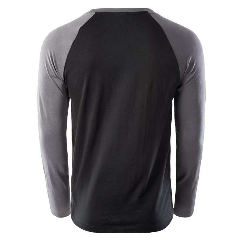 6. Hi-tec Puro Ls T-shirt M 92800288958 