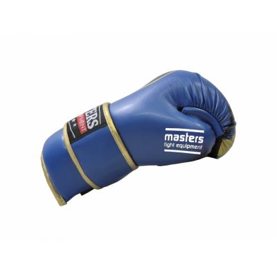 9. ROSM-MASTERS Offene Handschuhe (WAKO-GENEHMIGT) 01559-02M