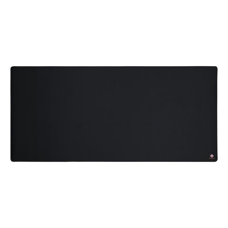 2. Deltaco Gaming GAM-081 Mauspad, Gaming-Pad, Schwarz