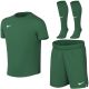 Nike Dri-Fit Park VIII grünes HV8260 302 Kinder-Sportset