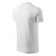 2. Malfini V-Ausschnitt T-Shirt M MLI-10200 weiß