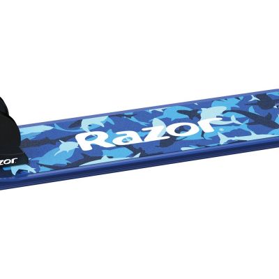 4. RAZOR Kinderroller Modell A Shark Camo 13010345
