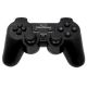 4. Esperanza EG106 Gamepad (PC, PS2, PS3; schwarz)