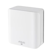 ASUS ZenWiFi BD4 Dualband-WiFi-7-Mesh, 3600 Mbit/s, 1er-Pack, zwei 2,5-Gbit/s-Ports, inklusive Sicherheits- und Kindersicherungsfunktionen, Smart-Home-Master-SSIDs