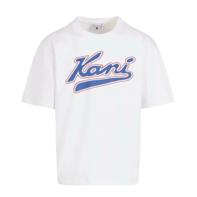 5. Karl Kani Herren T-Shirt Varsity Print T-Shirt PD00007515