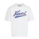 5. Karl Kani Herren T-Shirt Varsity Print T-Shirt PD00007515