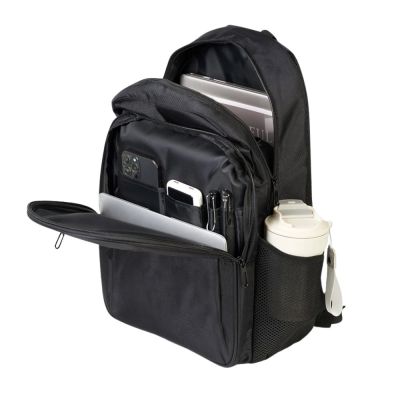 4. Vention KRM 20l Laptop-Rucksack Schwarz