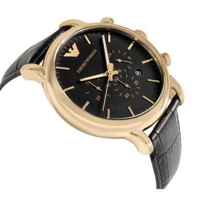 3. Emporio Armani Luigi AR1917 Herrenuhr + Box