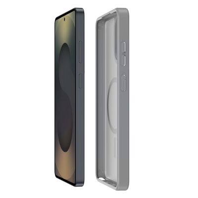 5. Dux Ducis Yind Hülle für Samsung S26 Ultra, kompatibel mit MagSafe – Grau