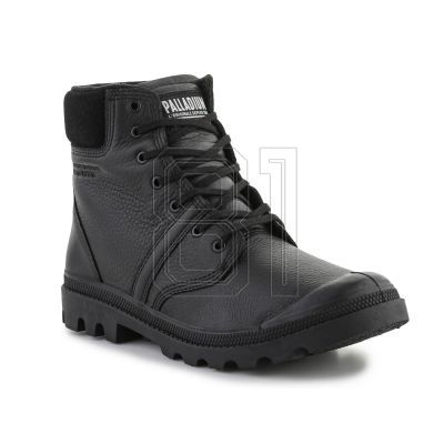 Palladium Pallabrousse Cuffwp+ 77982-001-M shoes