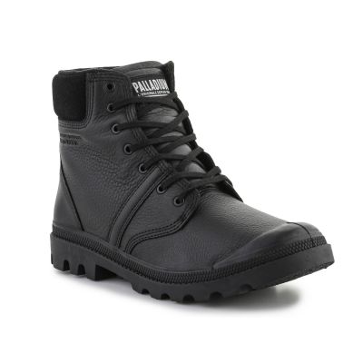 Palladium Pallabrousse Cuffwp+ 77982-001-M Schuhe