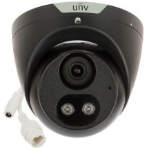 IP-Kamera IPC3615SB-ADF28KMC-I0-Schwarz - 5 MP x 2,8 mm UNIVIEW