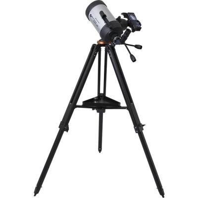 6. Celestron StarSense Explorer DX 5" Reflektor 329x Schwarz, Silber