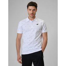 Herren-Poloshirt, regulär, Größe 4F 4FRSS26TPTSM0900-10S