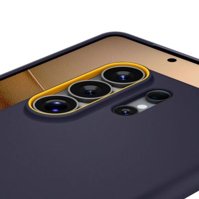 6. Spigen Nano Pop Mag MagSafe Hülle für Samsung Galaxy S26 Ultra - Blau