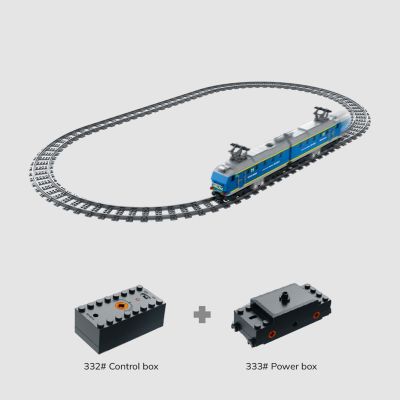 2. USB-Zugset für den Personenzug, 623 Teile