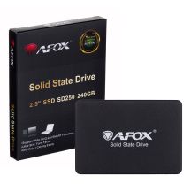 AFOX SSD 240 GB TLC 555 MB/s SD250-240GN