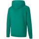 2. Puma teamGOAL 23 Casuals Hoody Jr 656711 05 Sweatshirt
