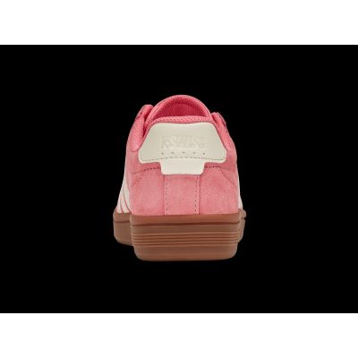 4. K-swiss COURT TIEBRK II SDE Damen-Sneaker pink (99492-624-M)