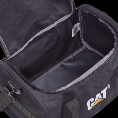 4. Caterpillar Tactical Duffel S Kleidersack Schwarz (84734-84)