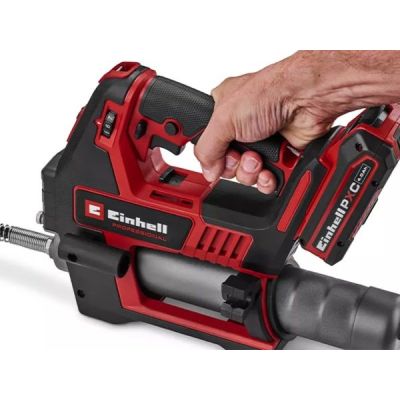 10. Akku-Fettpresse TP-GR 18/690 Li – Solo EINHELL