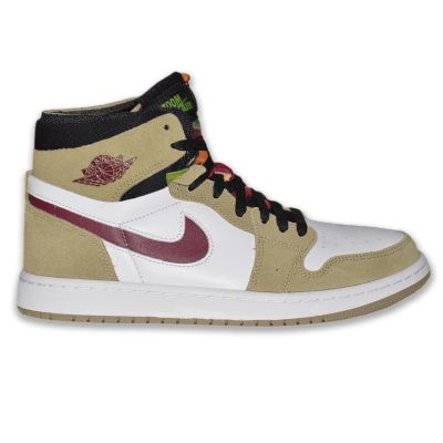 Air Jordan 1 Zoom Basketballschuhe - CT0978-203